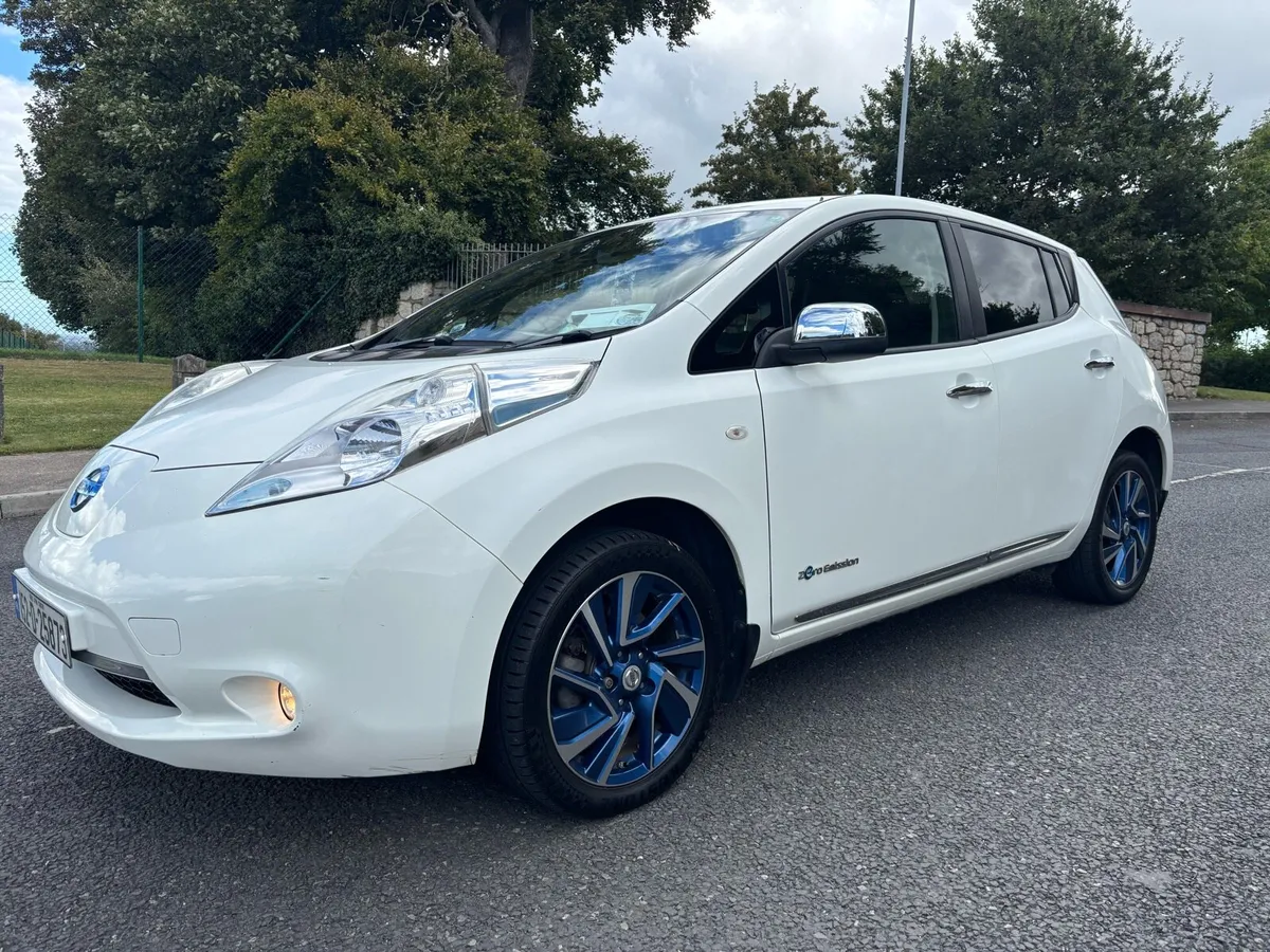 152 NISSAN LEAF NCT 01-26 - Image 4