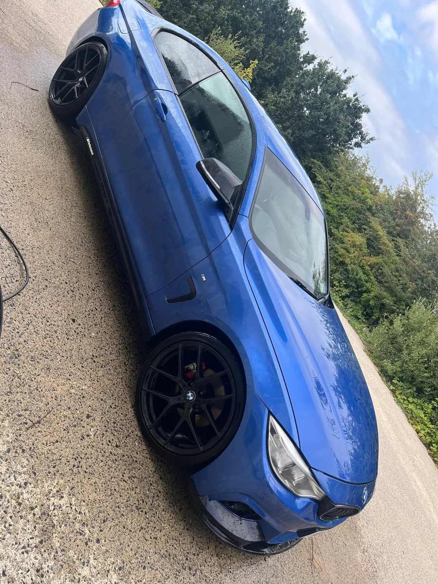 BMW 420D MSport - Image 2
