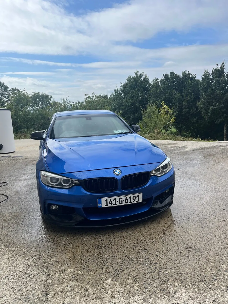 BMW 420D MSport - Image 3