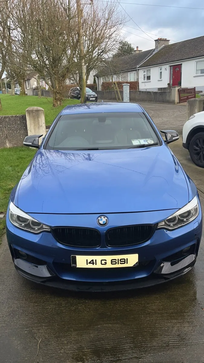 BMW 420D MSport - Image 1