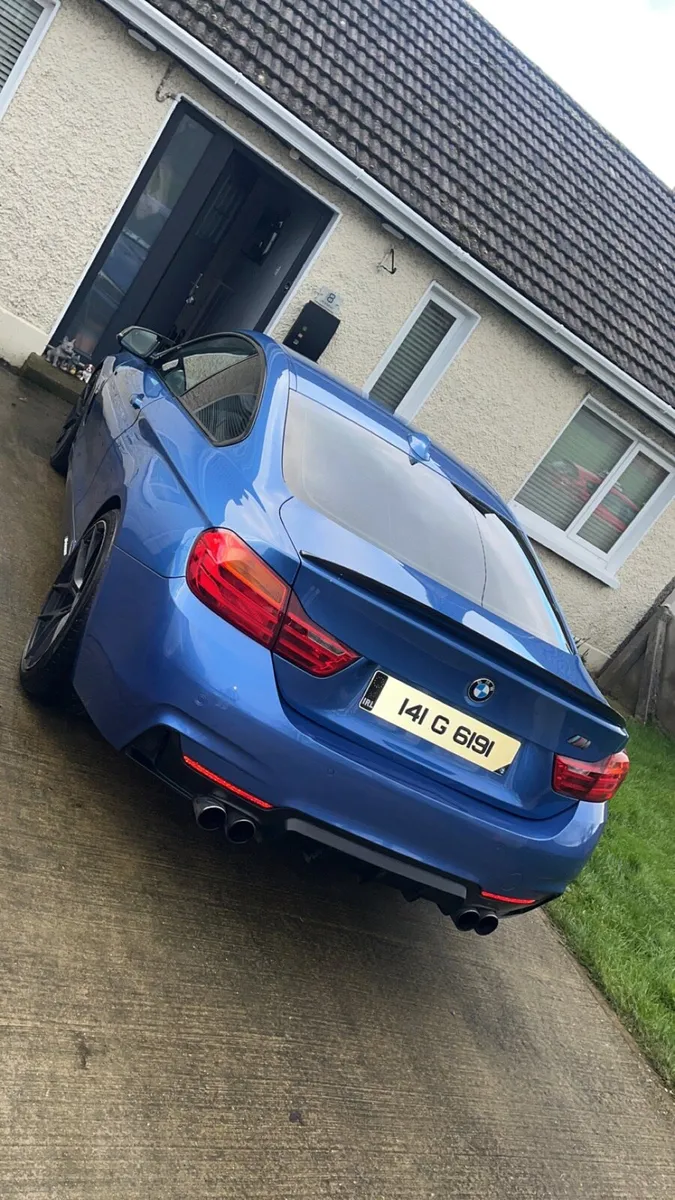 BMW 420D MSport - Image 4