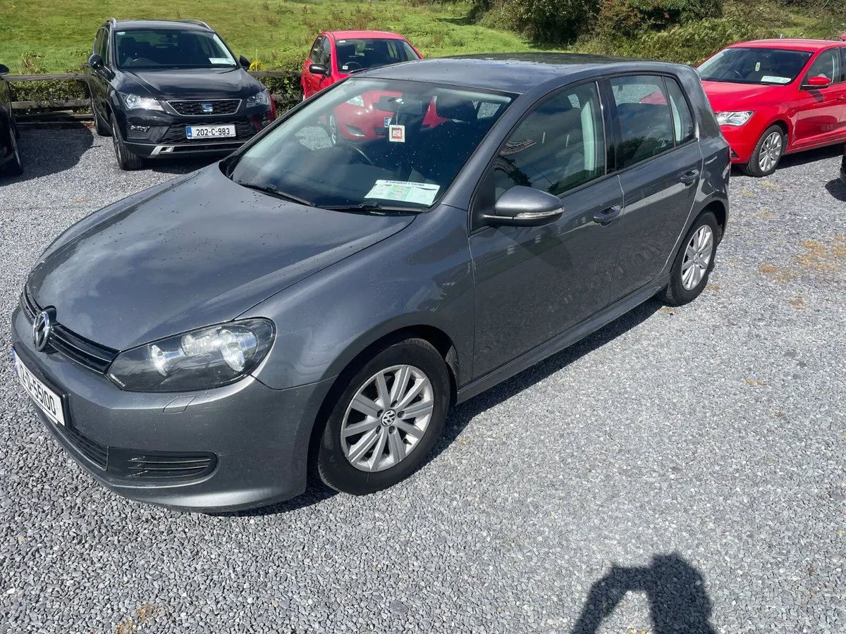 Volkswagen Golf 2012 - Image 3