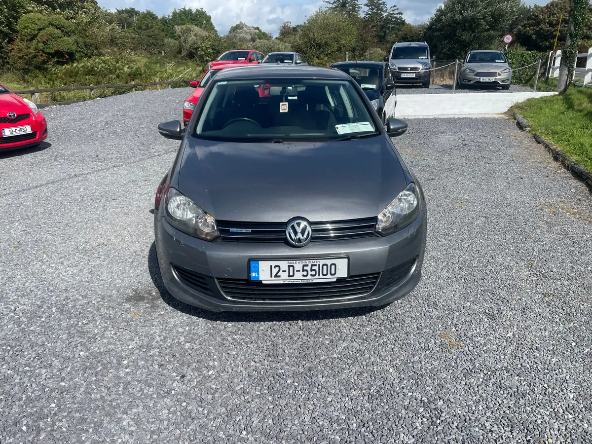Volkswagen Golf 2012 - Image 2