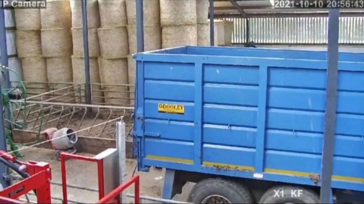 Calving & Security Cameras installation service - Image 3