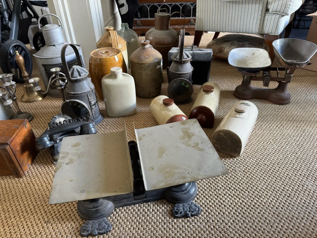 Vintage Pub Bric a Brac job lot - Image 1