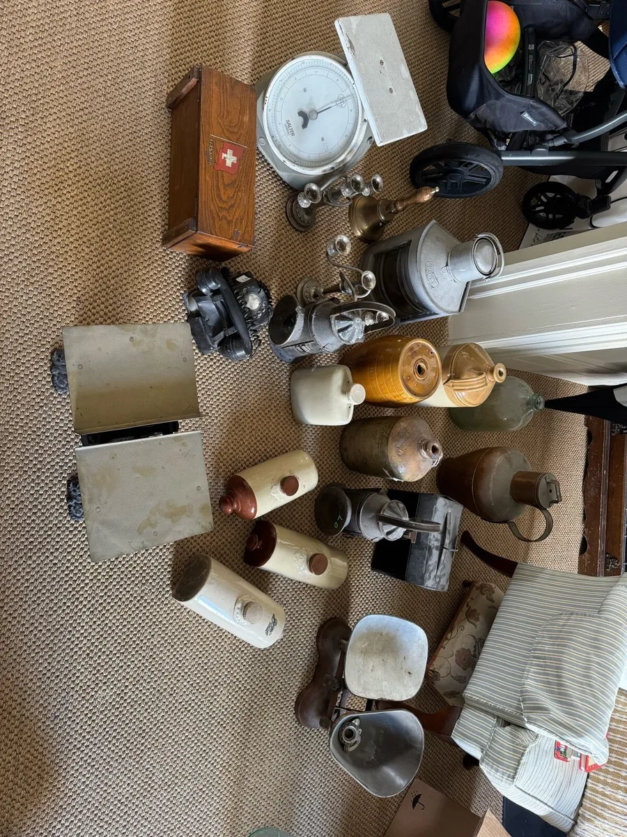 Vintage Pub Bric a Brac job lot - Image 3
