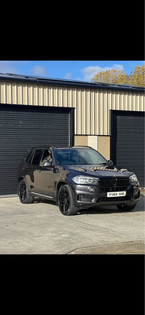 BMW X5 X-DRIVE 30D 300bhp - Image 2