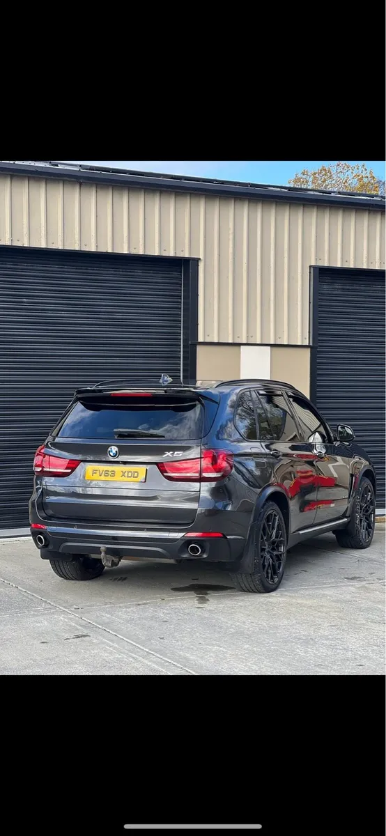 BMW X5 X-DRIVE 30D 300bhp - Image 3