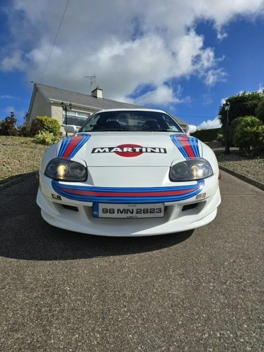 Toyota Other 1998 - Image 1