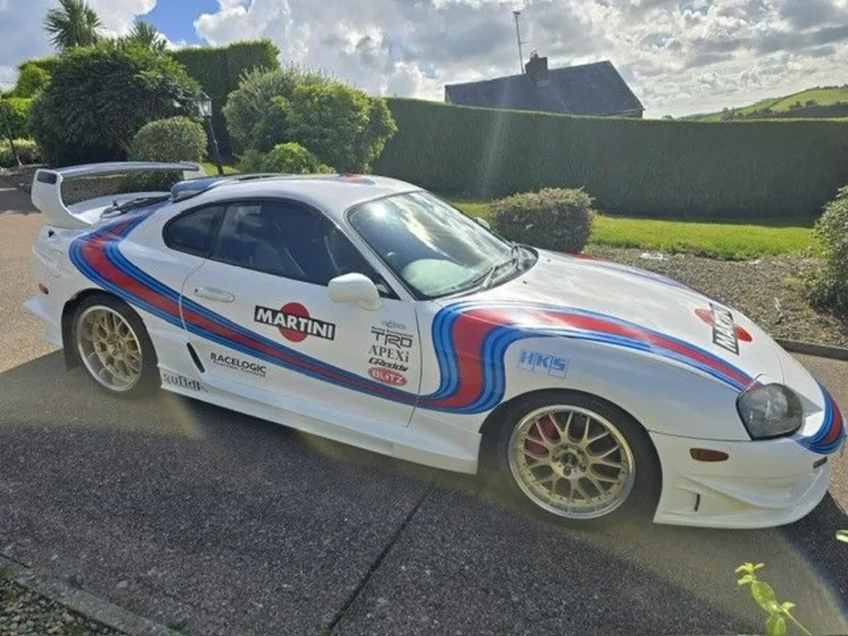 Toyota Other 1998 - Image 2