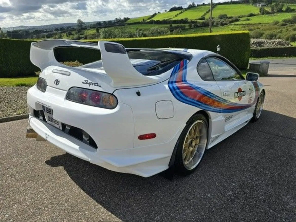 Toyota Other 1998 - Image 3