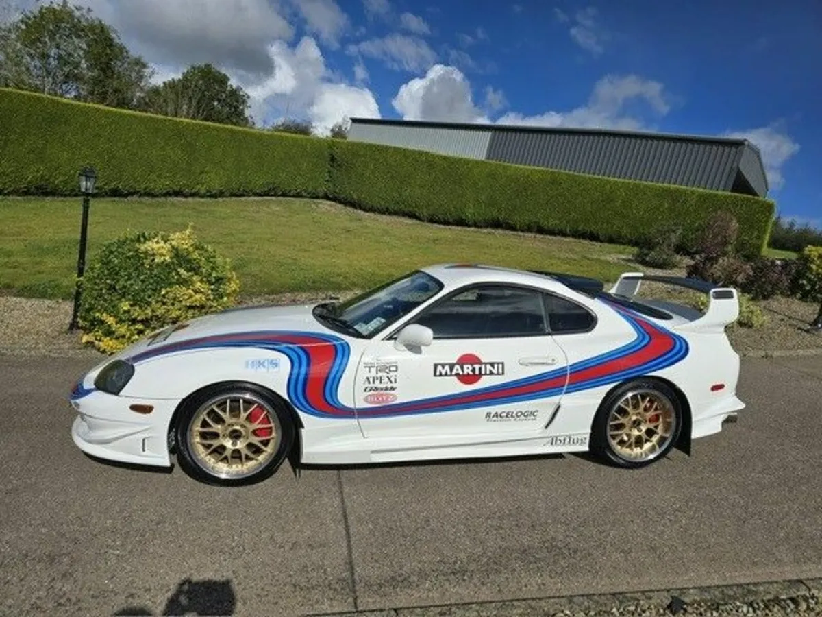 Toyota Other 1998 - Image 4