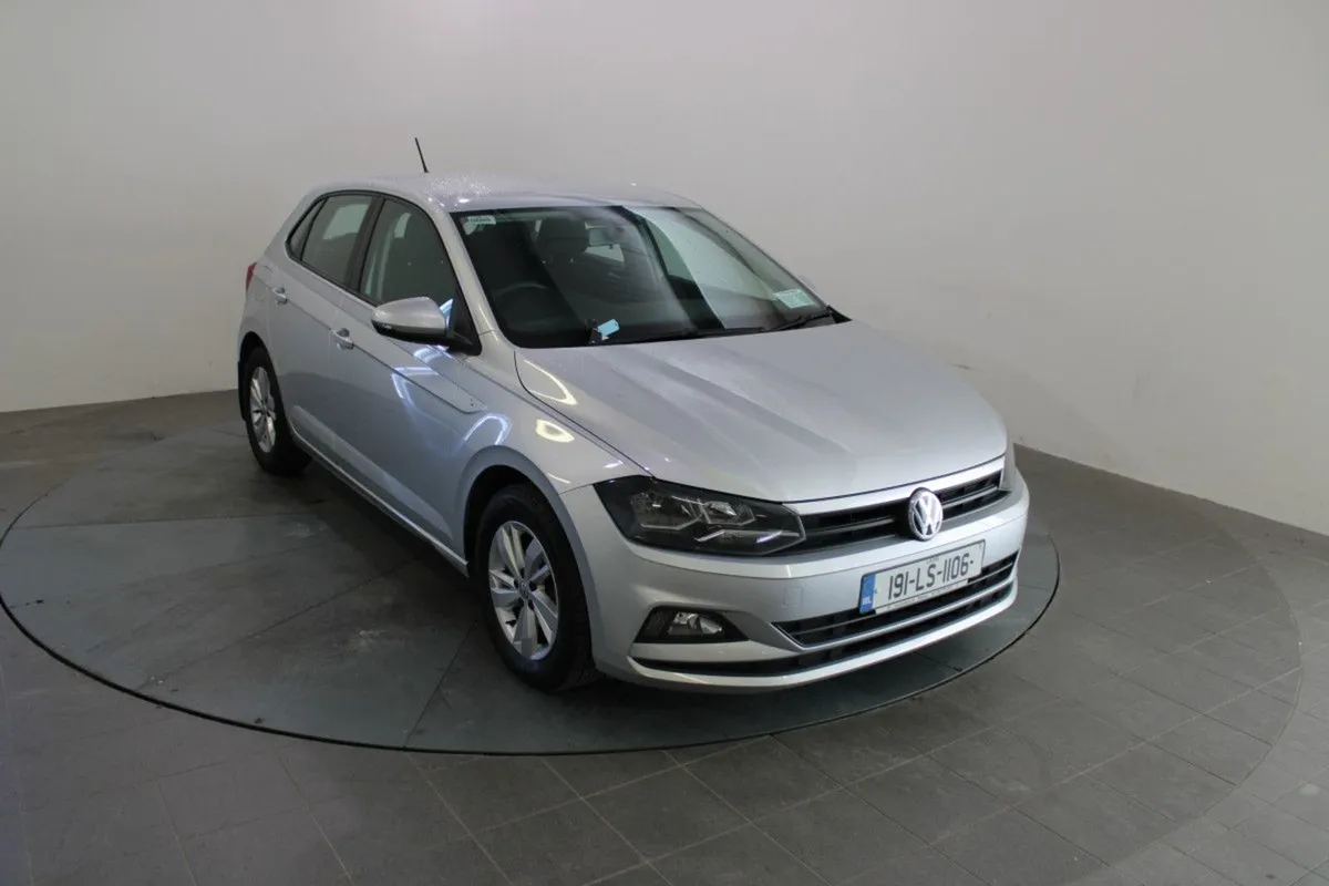 Volkswagen Polo 1.6 TDI 80hp Trendline - Image 1