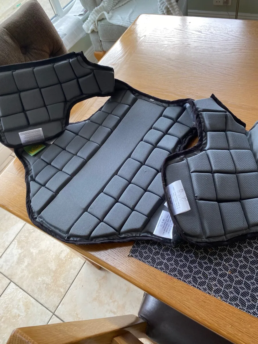 Back brace/protector  for horse riding - Image 1