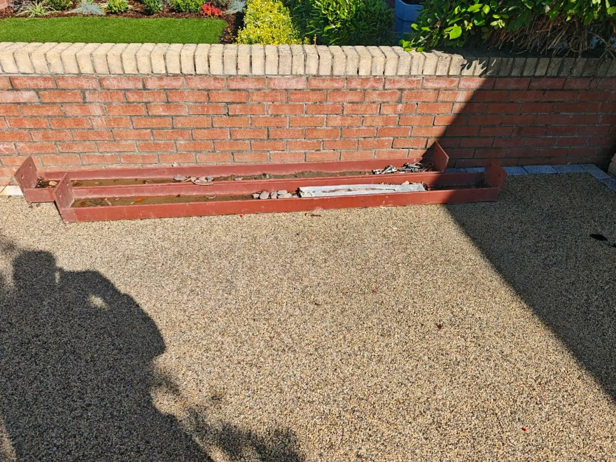 Steel H post upright - Image 1