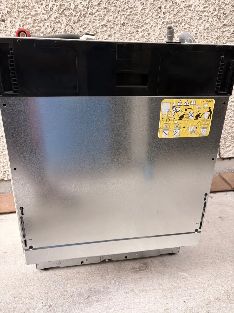 Electrolux Dishwasher (60cm fully integrated) - Image 1