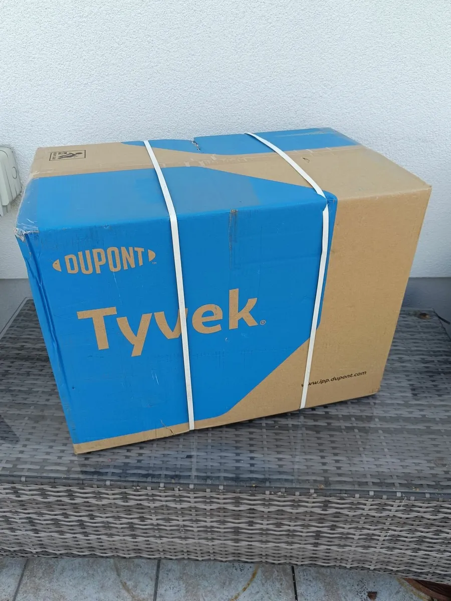 Tyvek Suit - Image 3