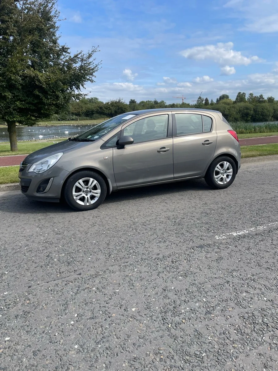 Opel Corsa 1.3 cdti - Image 1