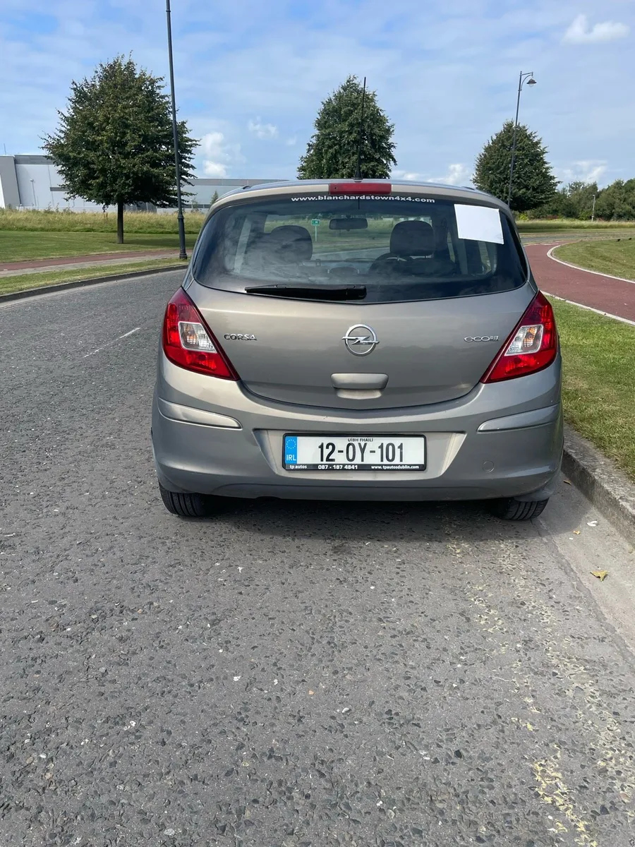 Opel Corsa 1.3 cdti - Image 3
