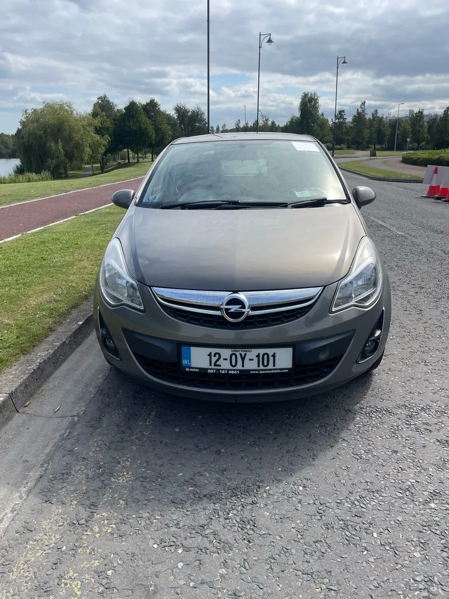 Opel Corsa 1.3 cdti - Image 4
