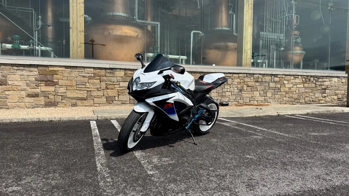 Suzuki GSX-R L0 750 STOLEN ❗️ - Image 4