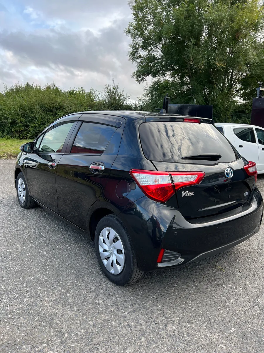TOYOTA VITZ 2018 1.5L PETROL AUTOMATIC HYBRID - Image 1