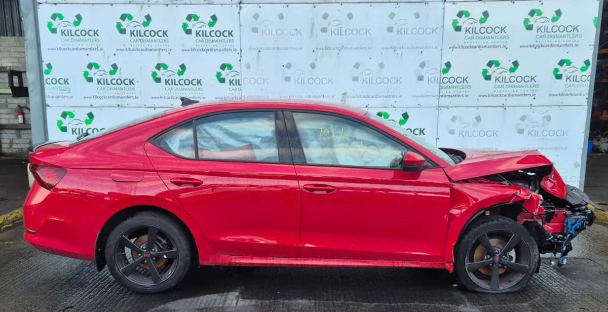2024 SKODA OCTAVIA