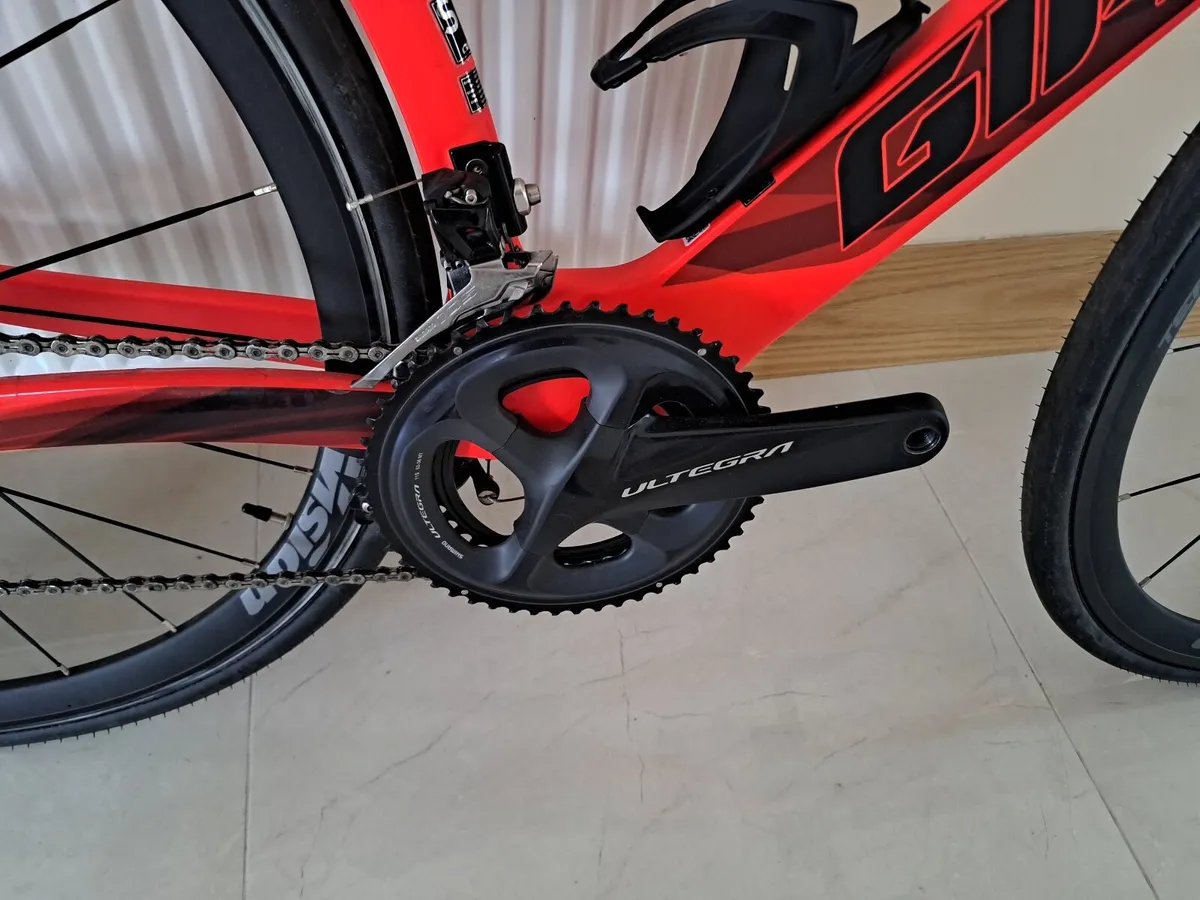 Giant Trinity Advanced Triathlon / Time Trial Bike - Image 3