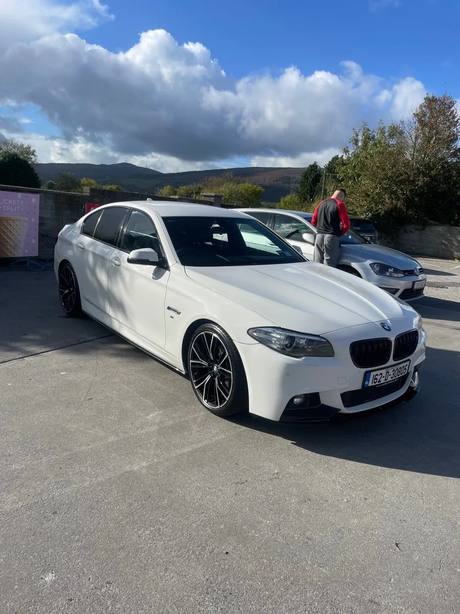 BMW 5-Series 2016 - Image 3