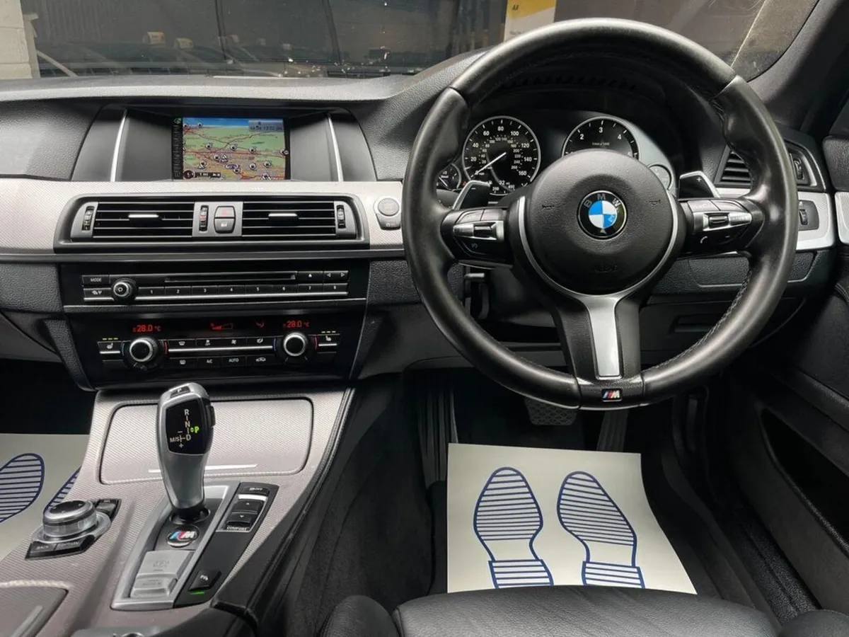 BMW 5-Series 2016 - Image 4