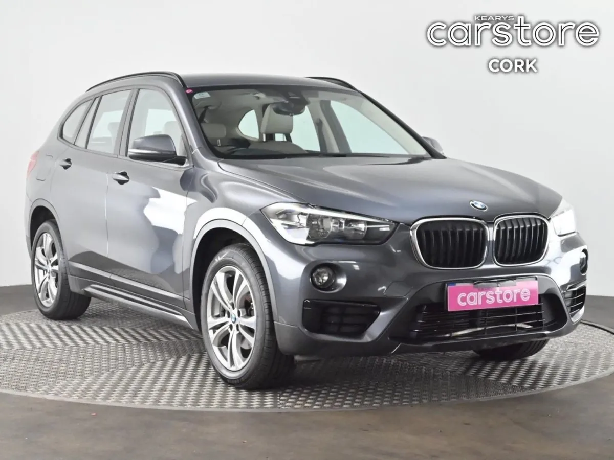 BMW X1 Sdrive18d Sport - Image 1