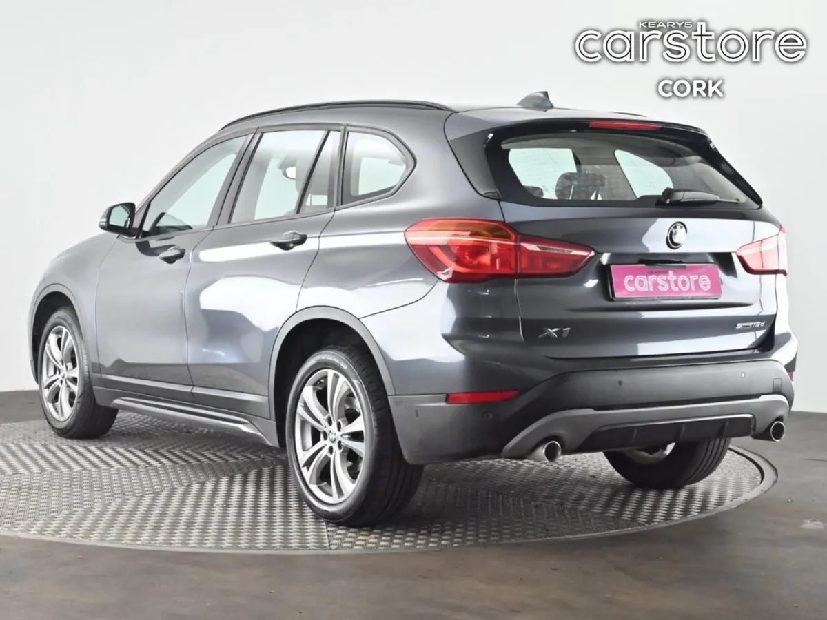 BMW X1 Sdrive18d Sport - Image 4