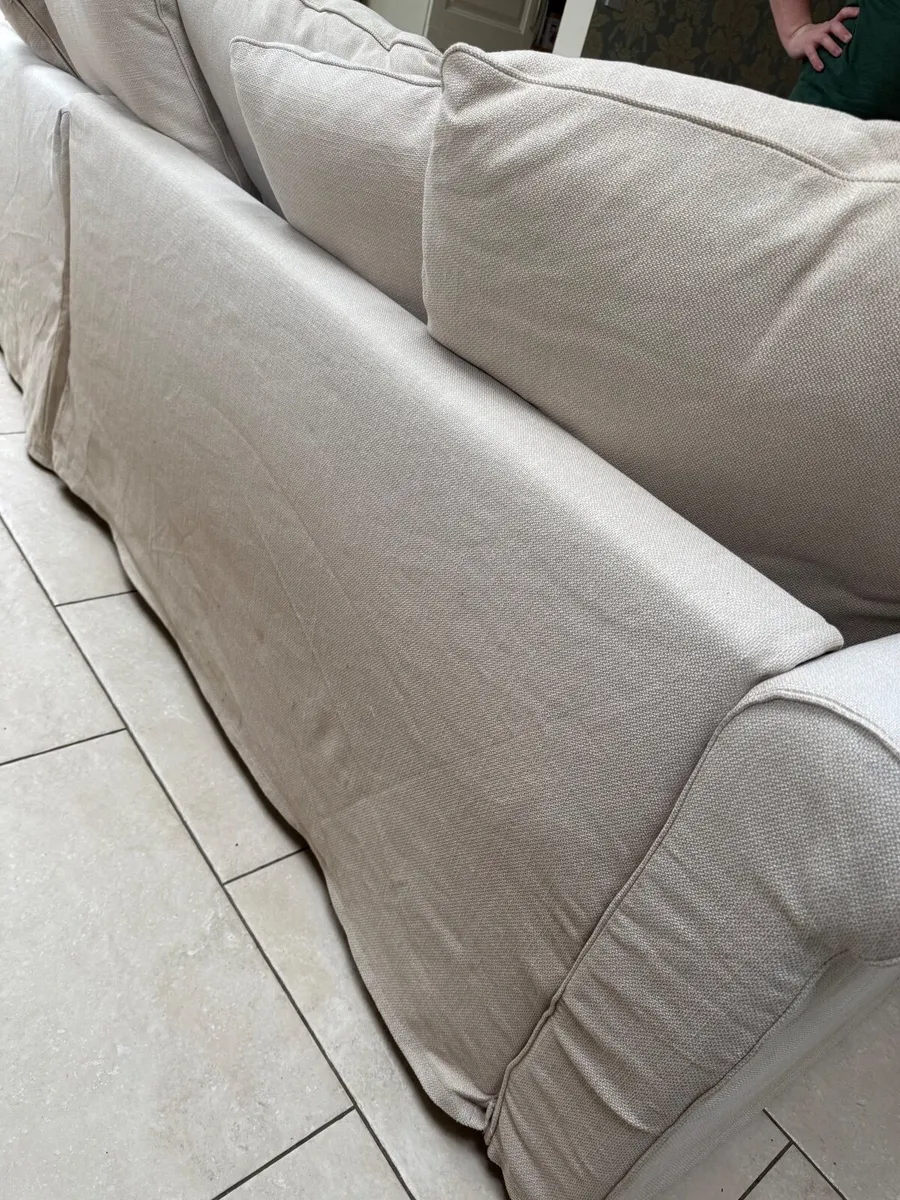 Large L Shape sofa - Image 3