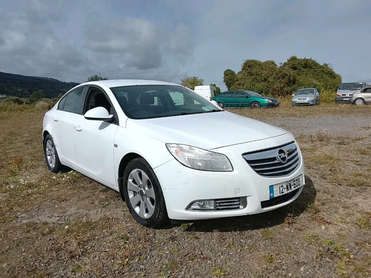 Opel Insignia - Image 2