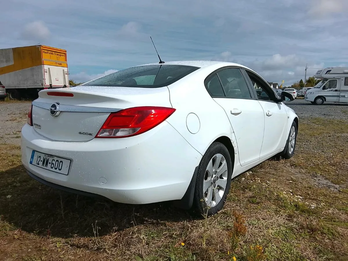 Opel Insignia - Image 3