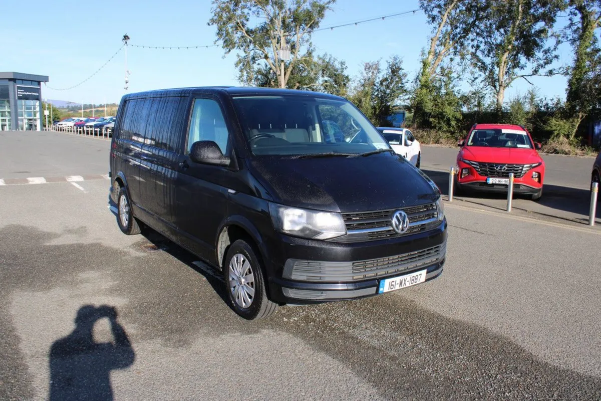Volkswagen Transporter Transporter T6 PVL T 3000K - Image 1