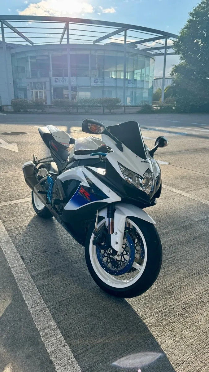 Suzuki GSX-R L0 750 STOLEN ❗️ - Image 1