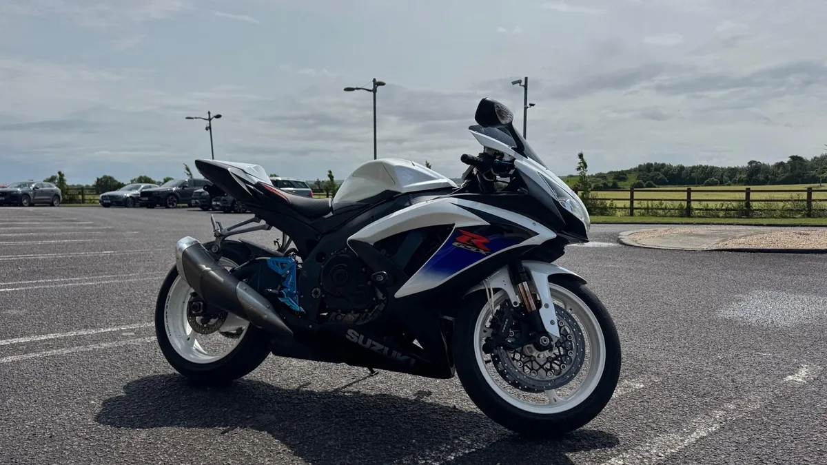 Suzuki GSX-R L0 750 STOLEN ❗️ - Image 2