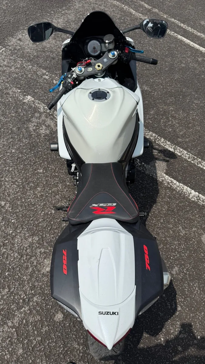 Suzuki GSX-R L0 750 STOLEN ❗️ - Image 3