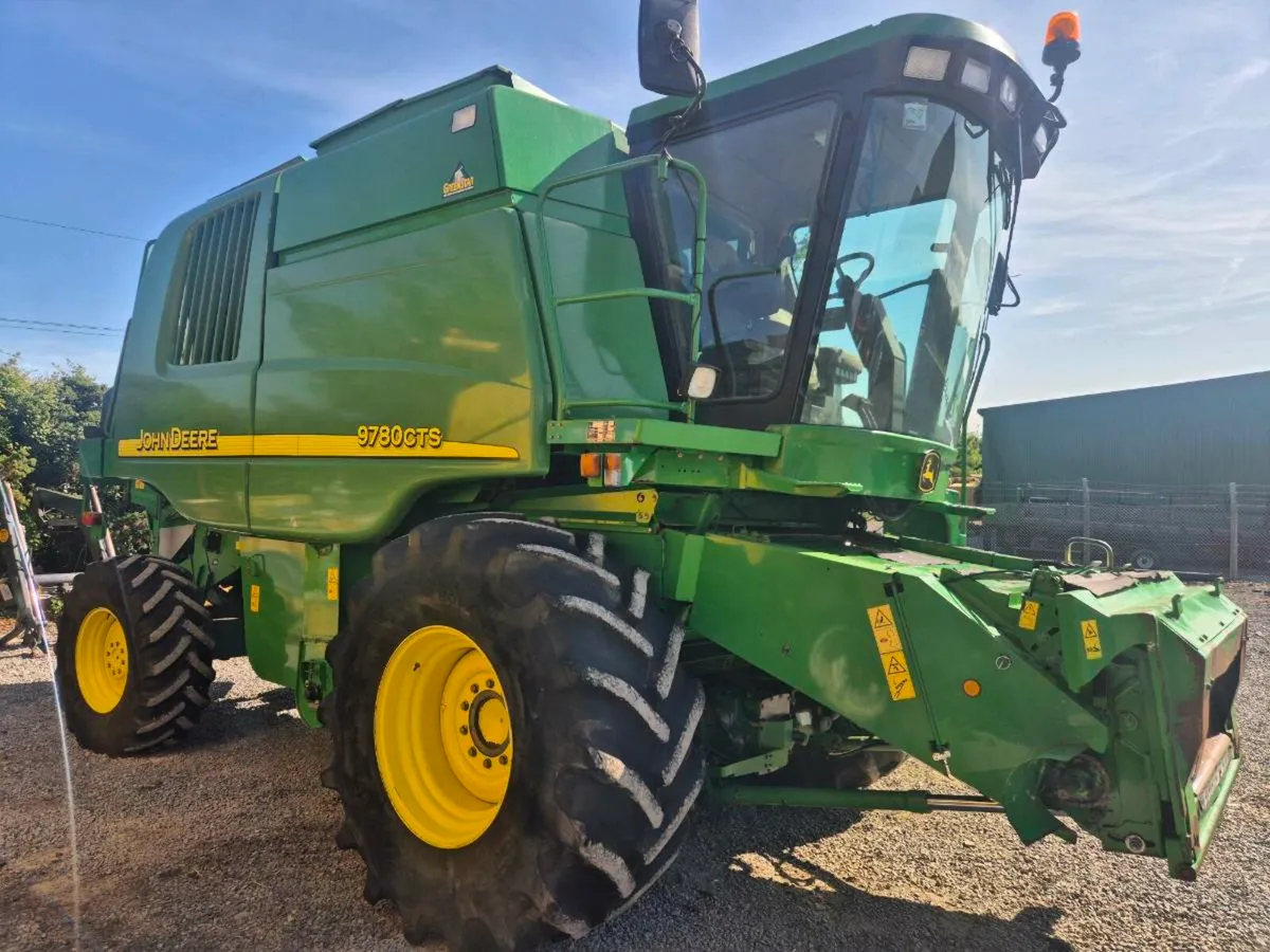 John Deere 9780 CTS - Image 1