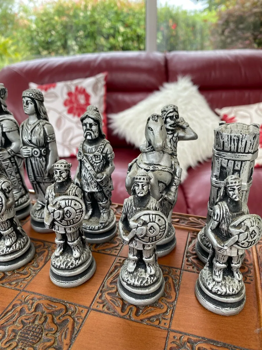 Mediaeval Chess Set - Image 3