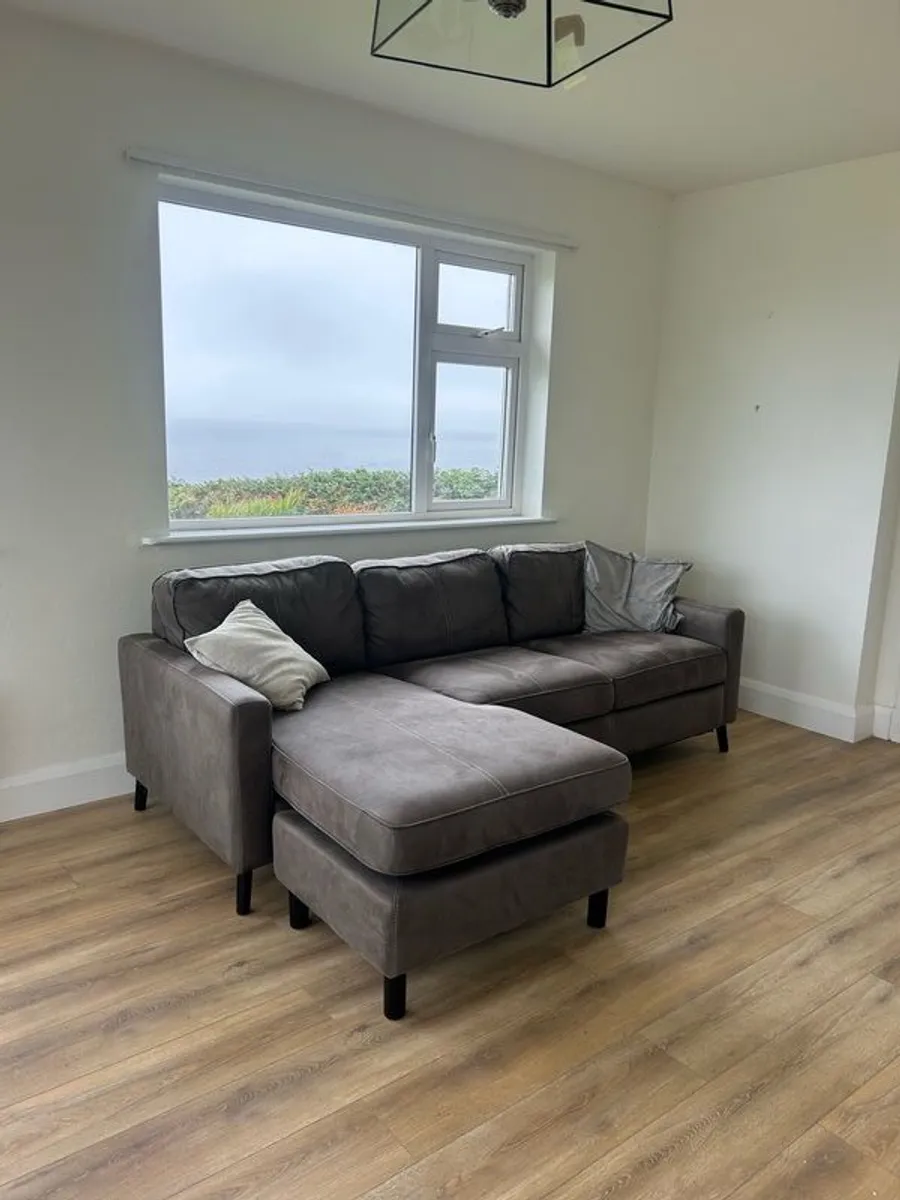 Small L Shaped Sofa - Image 2