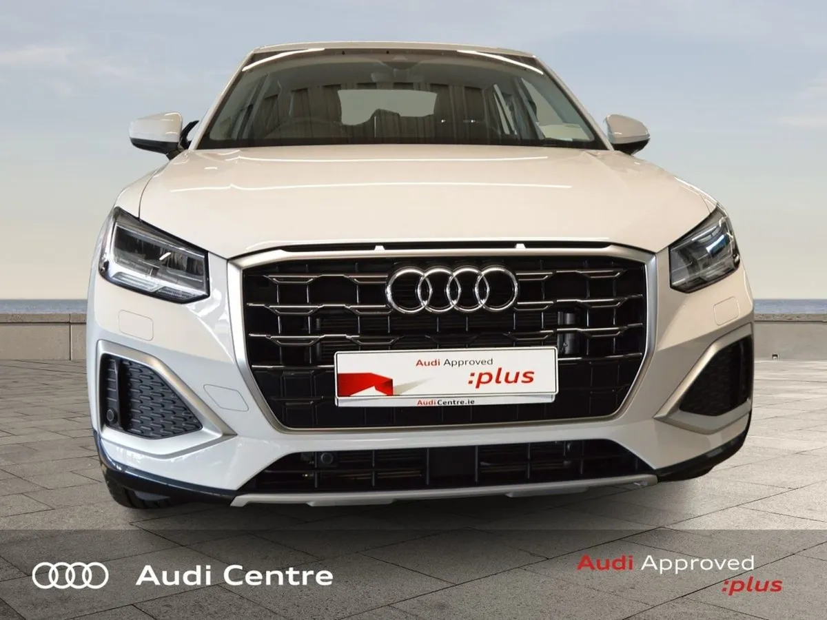 Audi Q2 30 Tfsi 116HP SE Price New was  39 991 - Image 2