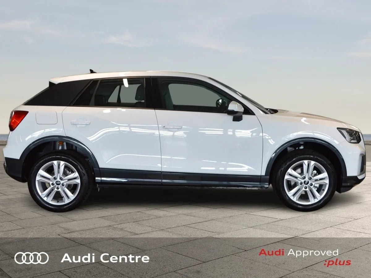 Audi Q2 30 Tfsi 116HP SE Price New was  39 991 - Image 3