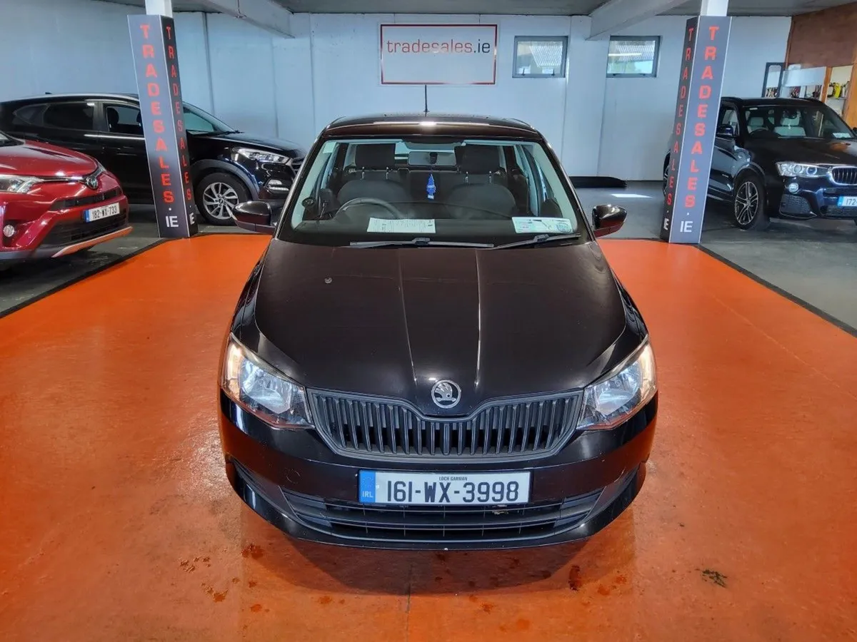 Skoda Fabia 1.0 MPI 60 BHP Style - Image 1