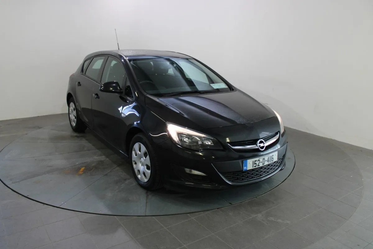 Opel Astra 1.3 Cdti 16V 95ps Ecoflex S - Image 1