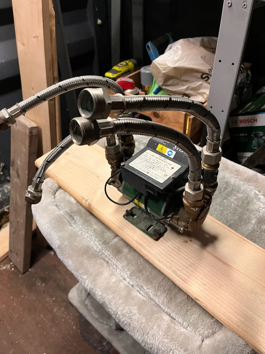 Stuart Turner Pump - Image 2