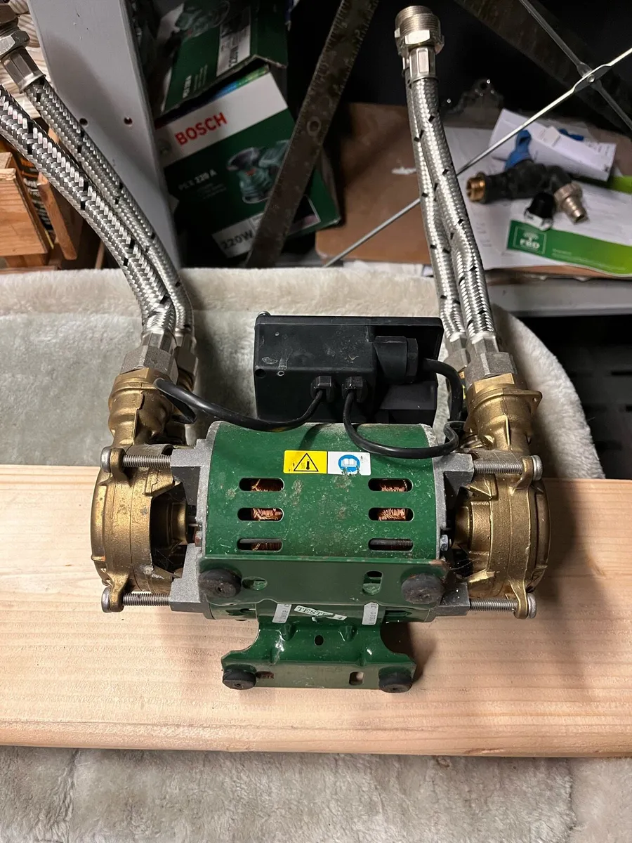 Stuart Turner Pump - Image 3