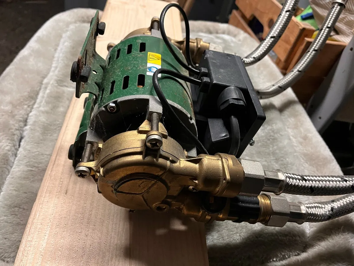 Stuart Turner Pump - Image 4