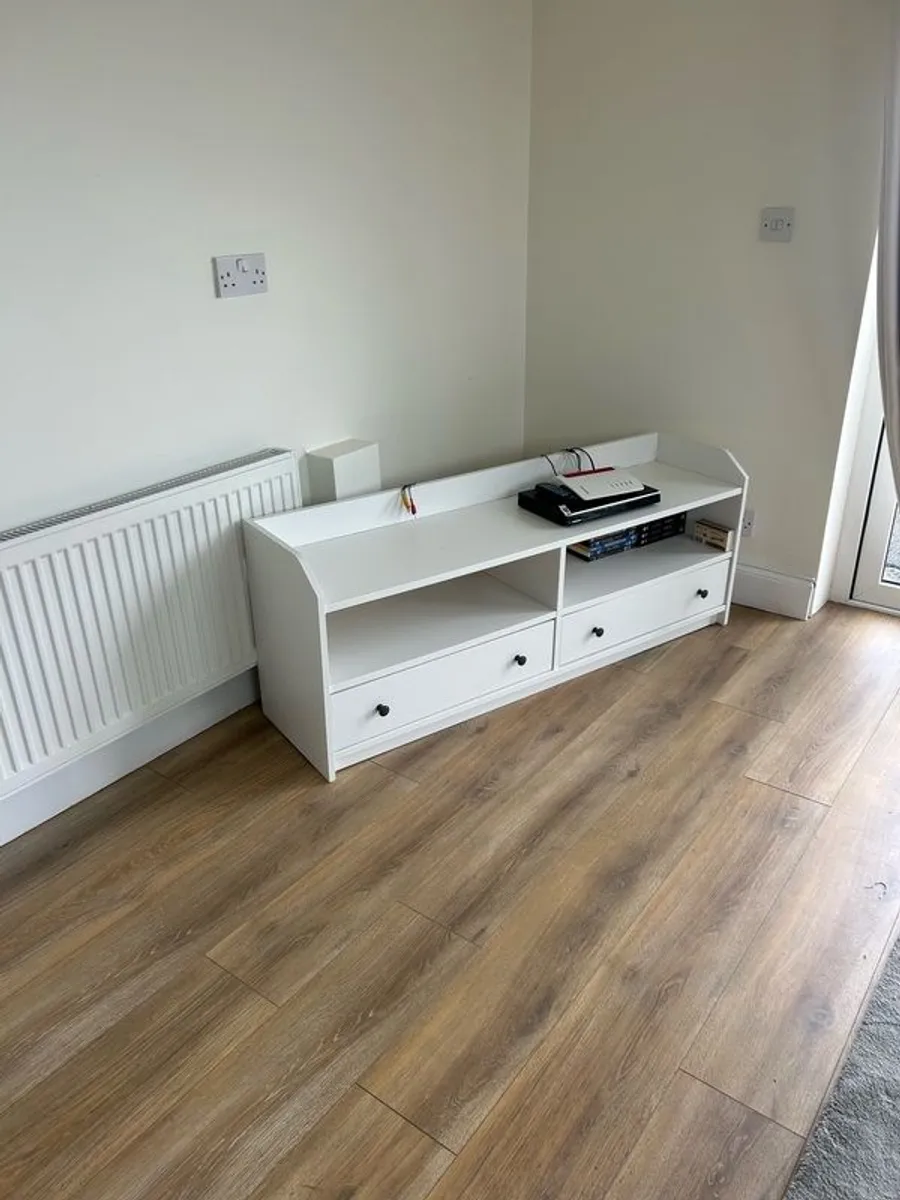 TV & Storage Cabinet - Image 1